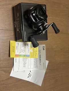 【廃盤新品未使用】ダイワ 22タトゥーラTW80L 漆黒180g軽量ザイオン 廃盤新品未使用】ダイワ 22タトゥーラTW80L 漆黒180g軽量ザイオン
