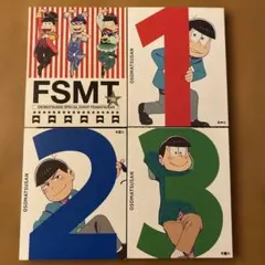 「おそ松さん」 & 「フェス松さん'16」 など セル版DVD/BD 4本セット