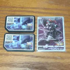 T*G様 アーマードミュウツー ポケカ