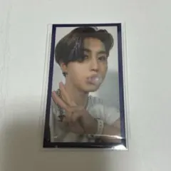 Straykids スキズ CIRCUS 初回限定盤B ハン　HAN トレカ