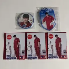 GENERATIONS 中務裕太 GPP
