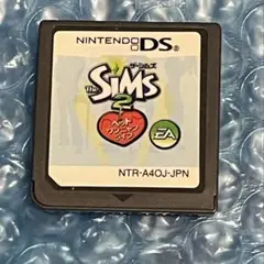 The Sims 2 Nintendo DS￼ザシムズ2ペットワンニャンライフ