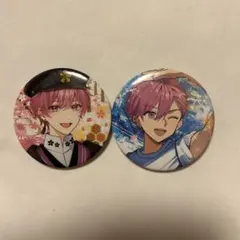 いれいすないこ　缶バッジ　2個セット