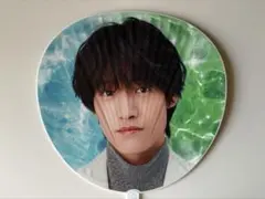 Aぇ!group 佐野晶哉 DNAうちわ