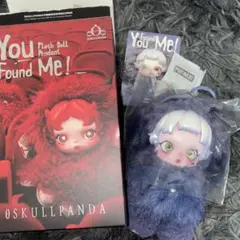 スカルパンダYouFound Me! Cerberus ケルベロス