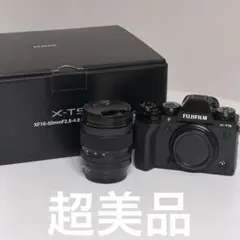 【きなこ様】FUJIFILM X-T5 レンズキット XF16-50mmのサムネイル