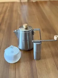 スノーピーク ケトル ミル ドリッパー ハカルテ セット 2025年最新】スノーピーク フィールドバリスタケトル の人気