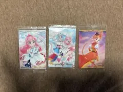 プリキュアウエハース/ひろがるスカイ！プリキュアまとめ
