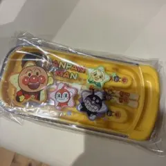 アンパンマン カトラリーセット スプーン フォーク 箸