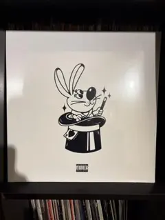 150枚限定！新品Jay Worthy DAM FUNK MAGIC HOUR