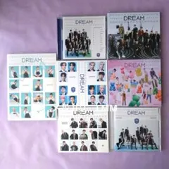 ■SEVENTEEN■『DREAM』CD　7形態　セット　セブチ