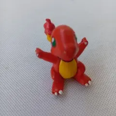 ヒトカゲ／ 希少初期 ポケモンフィギュア モンコレ