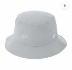 zoy NEW ERA バケットハット グレー　S/Mのサムネイル