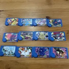 ポケモンフレンダ　2-1トレジャー12枚