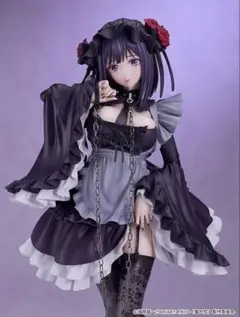 黒江雫 cosplay by Marin グッドスマイルカンパニー　特典付き