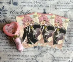 あんスタ スタフォニ4th桃李 ミニペンラ カード