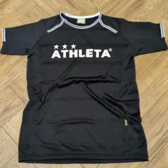 ATHLETA！150㌢　メッシュTシャツのサムネイル