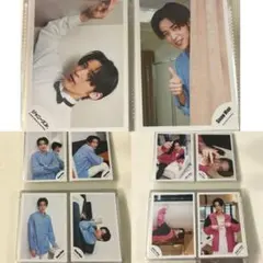 SnowMan目黒蓮 公式写真 10枚セット