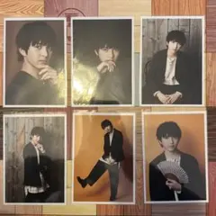 M!LK 吉田仁人 生写真 生誕 19歳 6点セット