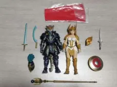 Mythic legions the blue sheild - メルカリ