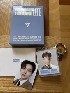 SEVENTEEN カプセルトイ IN-COMPLETE ジョシュア　デジコ