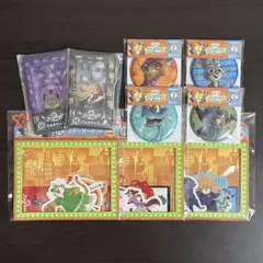Happyくじ『ズートピア2』 まとめ売り
