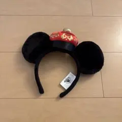 上海ディズニーランド ミッキー カチューシャ