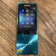 SONY NW-A25 ハイレゾ音源対応 デジタルオーディオプレーヤー