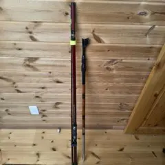 alpha tackle MEDALIST ヤリイカ 240 船竿と竿受けのサムネイル