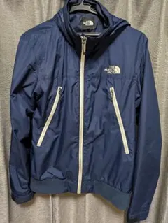 THE NORTH FACE ネイビー ナイロンジャケット