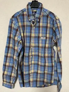 Penfield チェック柄 長袖シャツ Sサイズ