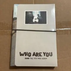 suhoアルバムwho