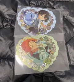 あんスタ あんさんぶるスターズ プチプリ 月永レオ 朔間凛月