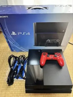 PS4本体 コントローラー おまけ付き
