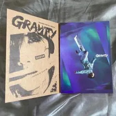 TXT FREEFALL GRAVITY ver. テヒョン