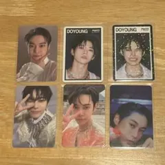 NCT127 ドヨン トレカ②