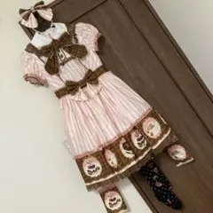 2025年最新】angelic pretty meltyチョコレートの人気アイテム