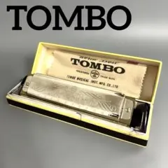 生産終了の希少品】TOMBO BAND 26 TONES 複音ハーモニカ C調 - メルカリ