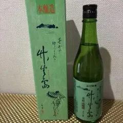 竹生嶋 金紋 本醸造 日本酒 720mlのサムネイル