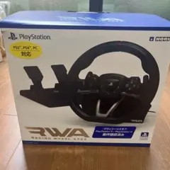 レーシングホイール Apex (PS5/PS4/PC用) - メルカリ