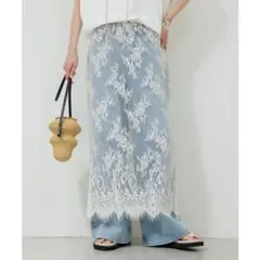 シアーレーススカートのサムネイル