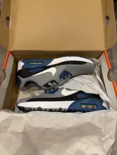NIKE AIR MAX 90 G 26cm ナイキ　ゴルフシューズ 未使用