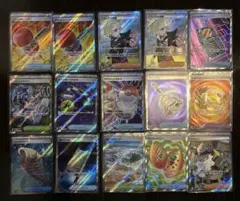 S*M様 ポケモンカード SR 大量 まとめ売り トレーナーズ 36枚 - メルカリ