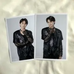 超特急 NINE LIVES 生写真セットA タクヤ