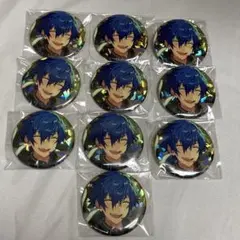 あんスタ イベコレ2022 Spring オブリガード 漣ジュン 缶バッジ - メルカリ