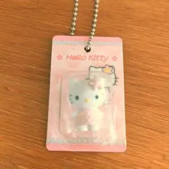 ハローキティ　パッケージミニチュアコレクション　キルト