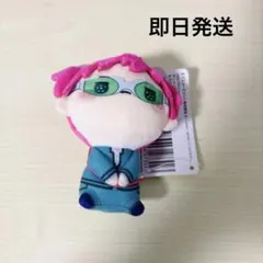 斉木楠雄のΨ難 もちぴこ マスコット 斉木楠雄 ぬいぐるみ 新品タグ付き