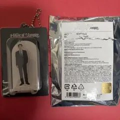 ENHYPEN 信頼 アクリルキーリング ジェイ 제이