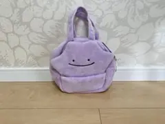 ポケモン　キャラコロバッグ　メタモン　タグ付き