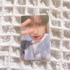 zerobaseone zb1 yzy 上海特典 サイン会 ユジン トレカ